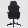 Cadeira gaming Onex FX8 Formula X — assento racing ergonómico, braços ajustáveis, função de inclinação e balanço, preto