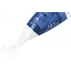 ETA Verto ETA144290000 aspirador de mão sem fios, 7,2 V, a seco e a húmido, HEPA, 0,5 l, autonomia de 15 min, branco/azul