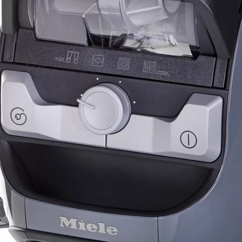 Miele Boost CX1 PowerLine aspirador sem saco 1 l 890 W grafite