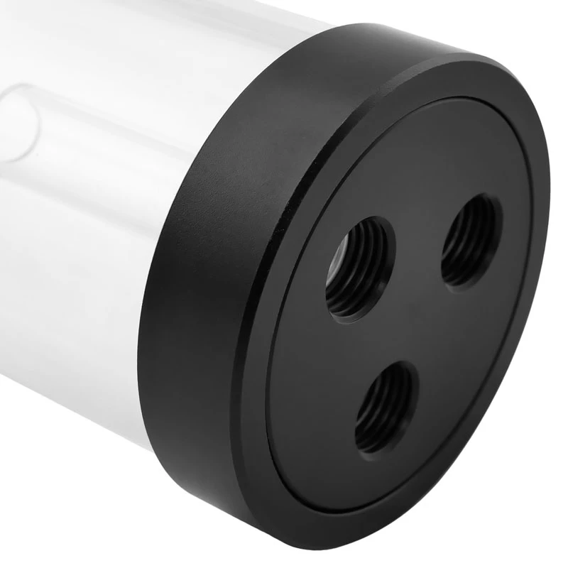 Depósito de compensação para refrigeração líquida personalizada, Singularity Protium 250mm Acetal (SC-PROTIUM-L-BA)