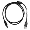 Cabo USB Lanberg CA-USBA-11CC-0010-BK 1 m 2.0 USB B preto