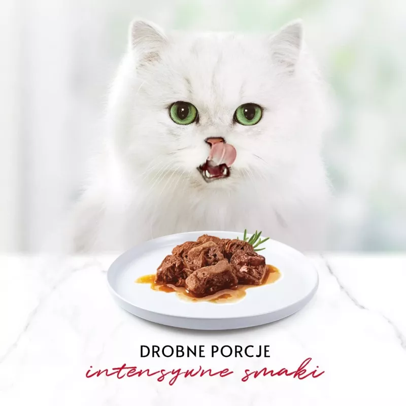 GOURMET Mon Petit Meat Mix - comida húmida para gatos - 6 x 50 g