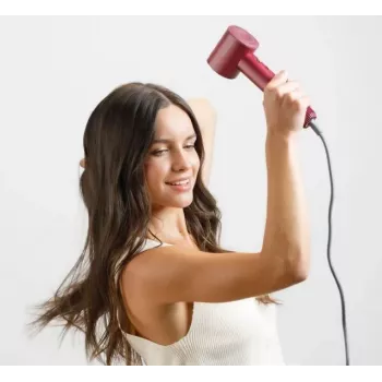 Secador de cabelo Taurus Digital Force AI — 1100 W, motor digital 100000 rpm, 10 níveis de calor, 2 velocidades, cabo de 1,8 m