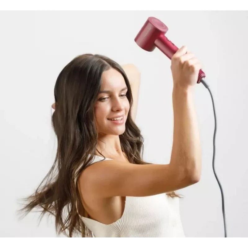 Taurus Digital Force AI secador de cabelo com ionização e tecnologia IA