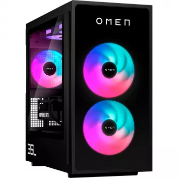 35L Gaming Desktop GT16-1296NG, PC gaming preto, sem sistema operativo
