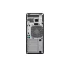 Workstation torre HP Z4 G5 – Xeon W W3-2535 3,5 GHz, 64 GB RAM, 1 TB NVMe SSD, NVIDIA RTX 4000 Ada, Windows 11 Pro, teclado alemão, preto