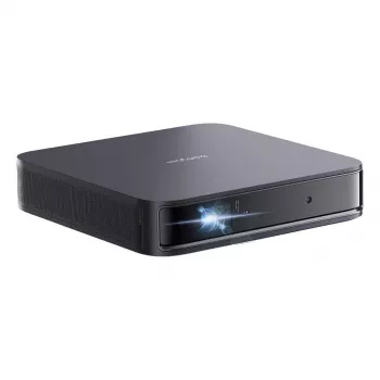 Projetor Dangbei Atom 1200 ANSI lúmenes DLP 1080p preto