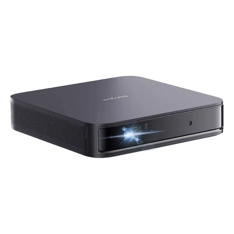 Projetor Dangbei Atom 1200 ANSI lúmenes DLP 1080p preto