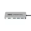 Hub USB Green Cell HUB-GC-A4A — hub USB-A 3.0 de 4 portas