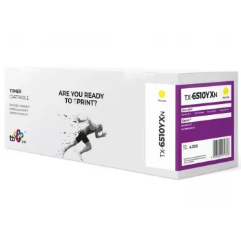 Toner Xerox 6510 106R03695 3000 páginas Amarelo