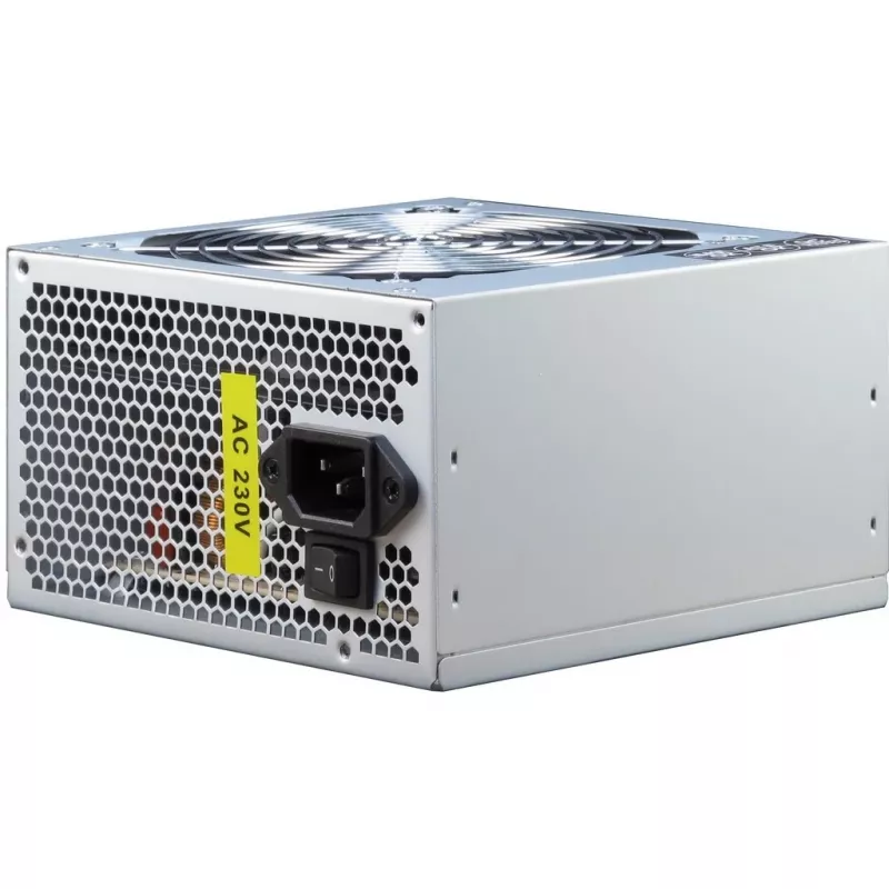 Inter-Tech SL-700 Plus - Fonte de alimentação (interna) - ATX12V 2.4 - AC 230 V - 700 Watt - PFC ativo (88882141)