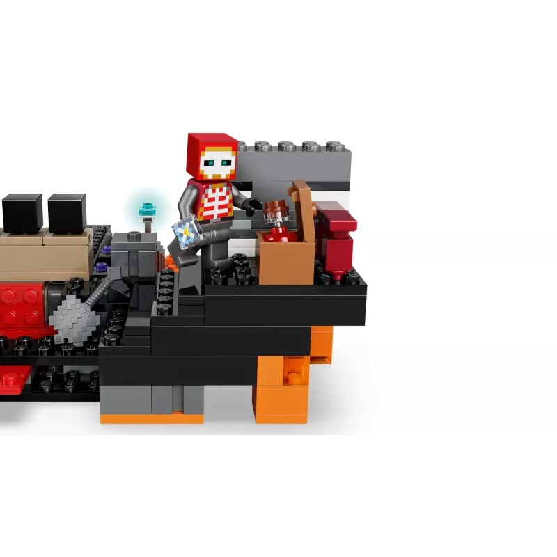LEGO MINECRAFT 21590 Batalha do Wither