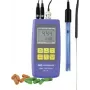 GMH 3511 conjunto medidor de pH/redox/temperatura 3511-Set 0,00 - 14,00 pH -5 a (605215)