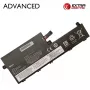 Bateria para portátil, LENOVO L19L6P72, 6200 mAh, Extra Digital Advanced