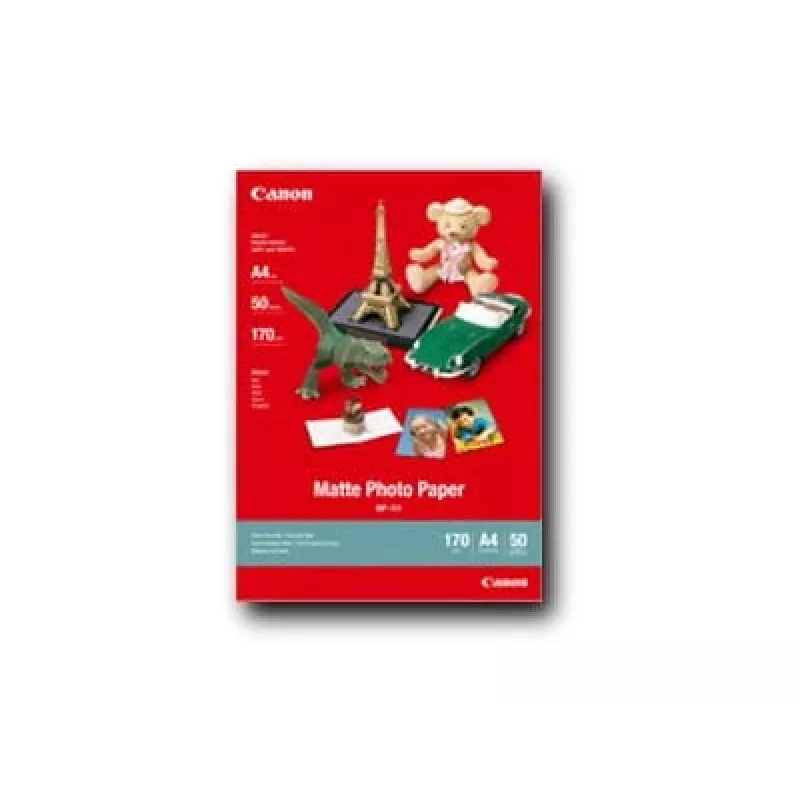 Papel fotográfico mate Canon Matte Photo Paper 7981A042