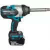 Parafusadeira de impacto Makita DTW1005Z preta