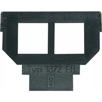 Busch-jaeger 2CKA001764A0281 Preto