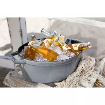 Caçarola Staub La Cocotte 5,5 L oval