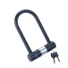 Fechadura em U – YUL0/18/192/2 preto