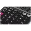 Casio MJ-120D Plus calculadora de secretária, 12 dígitos, a pilhas/solar, preta