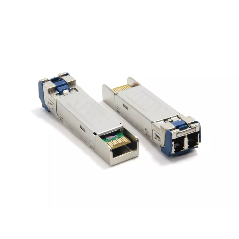 Módulo SFP LEVELONE GVT-0302 80 km monomodo LC