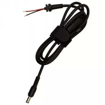 Cabo para fonte de alimentação com ficha LENOVO, 6,3 x 3,0mm (Power line)