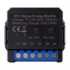 Contador de energia bidirecional inteligente Avatto ZWPM16-2 ZigBee — monitorização de energia para consumo e produção