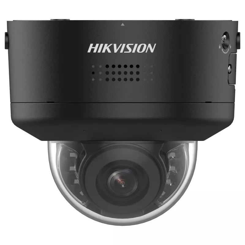 Hikvision DS-2CD2787G2H-LIPTRZS2U/SL câmara de segurança IP dome, 8 MP, ColorVu, 2,8-12 mm, preta