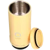 Máquina de café expresso BUYDEEM Nano, modelo OTEM-01, cor Mellow Yellow