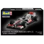 Maquete em plástico REVELL McLaren Mercedes MP4-25 Lewis Hamilton — escala 1:24