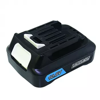 Bateria para ferramenta elétrica para Makita BL1015, 10,8V-12V, 3,0Ah, Li-Ion