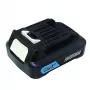 Bateria para ferramenta elétrica para Makita BL1015, 10,8V-12V, 3,0Ah, Li-Ion