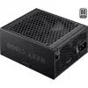 C1500 Platinum, fonte de alimentação para PC preta, 1x conector de 16 pinos para placa gráfica, 6x PCIe, gestão de cabos, 1500 Watt