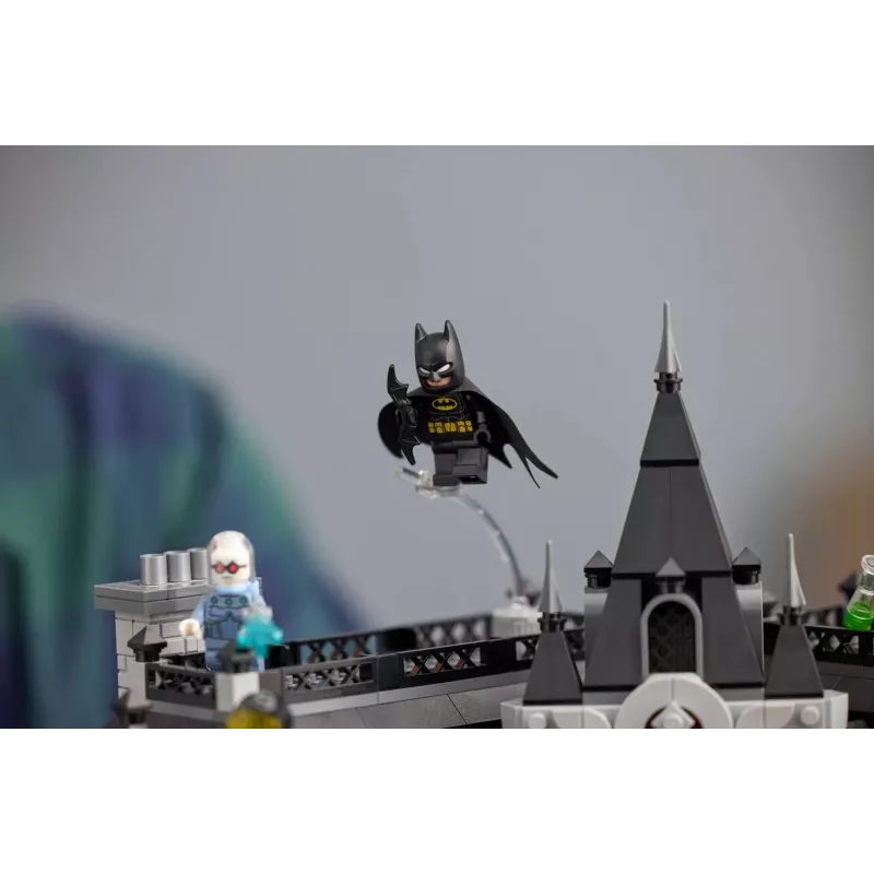 LEGO Batman 76300 Conjunto de construção Arkham Asylum – LEGO, modelo 76300