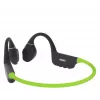 Creative Outlier FREE Plus auriculares desportivos sem fios com banda de pescoço, verdes