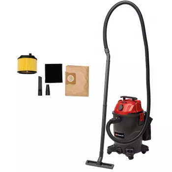 Aspirador de mão Einhell 2342490 preto