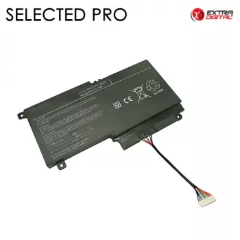 Bateria para portátil, Extra Digital Selected Pro, Toshiba Satellite L55 Series PA5107U-1BRS, 2500mAh