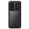 Smartphone Oukitel WP300 5G, 6,8 polegadas, 12 GB de RAM, 512 GB, 16000 mAh, IP69K, Android 15, preto