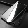Proteção de ecrã em vidro temperado Devia Van Entire View para iPhone XR — antirreflexo, preto