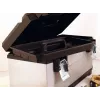 Caixa de ferramentas/peças pequenas Stanley 1-95-616 Preto, Cinzento