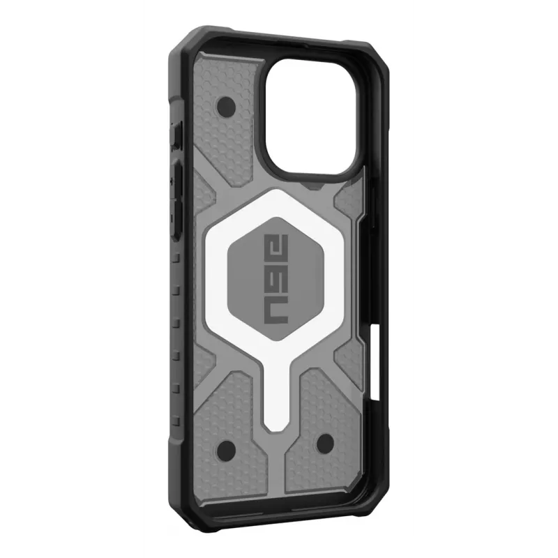 [U] de UAG Pathfinder Clear capa para telemóvel 17,5 cm (6,9) cinza-claro