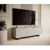Móvel RTV Cama 3D ALMA 150x41.5xH55 caxemira