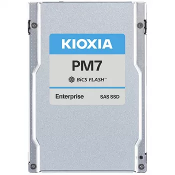 Disco SSD Kioxia 1,6 TB 2,5 polegadas SAS BiCS FLASH TLC PM7-V