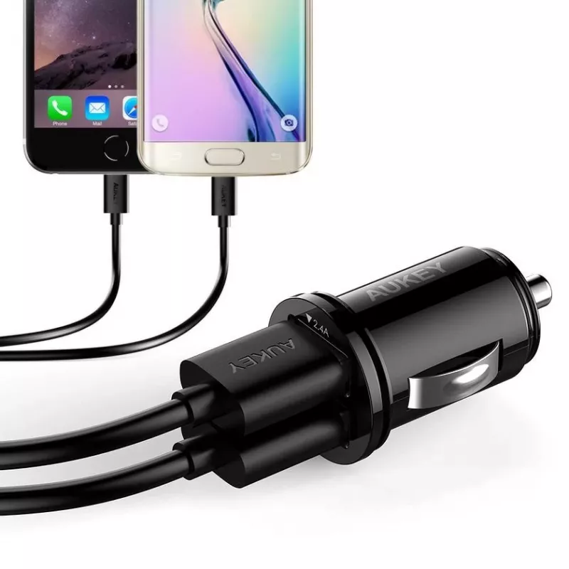 Carregador de automóvel CC-S1/MINI RTL LLTS86107 AUKEY