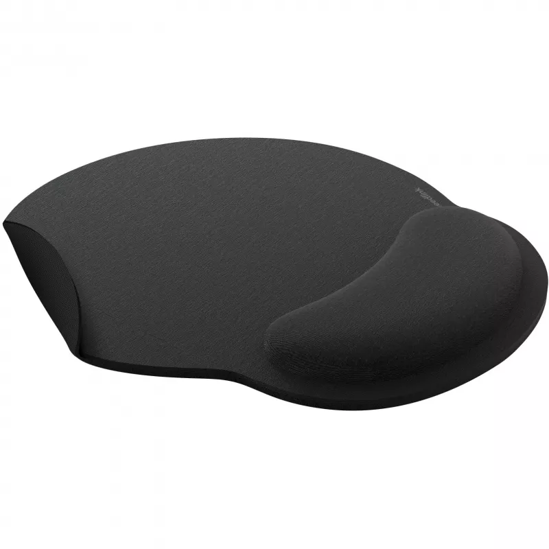 Speedlink VELLU SL-620805-BK tapete de rato Memory Foam, preto