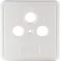 Placa de parede ShiverPeaks BS83913W branco