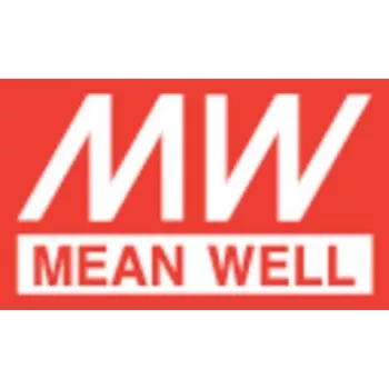 Fonte de alimentação / conversor mean well SPB09C-03, 9 W, entrada 36–75 V, saída 2 A, profundidade 24 mm