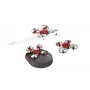 Quadricóptero Amewi Air Genius All in 1 4 rotores