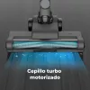 Aspirador de pó seco com bateria AENO SC1 MIF sem saco 120 W preto, cinzento 2200 Ah