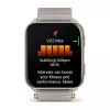 Smartwatch GARMIN Venu X1 — 5,08 cm (2 polegadas) AMOLED 448×486 px, ecrã tátil, Wi‑Fi, GPS, bracelete de nylon, 34 g